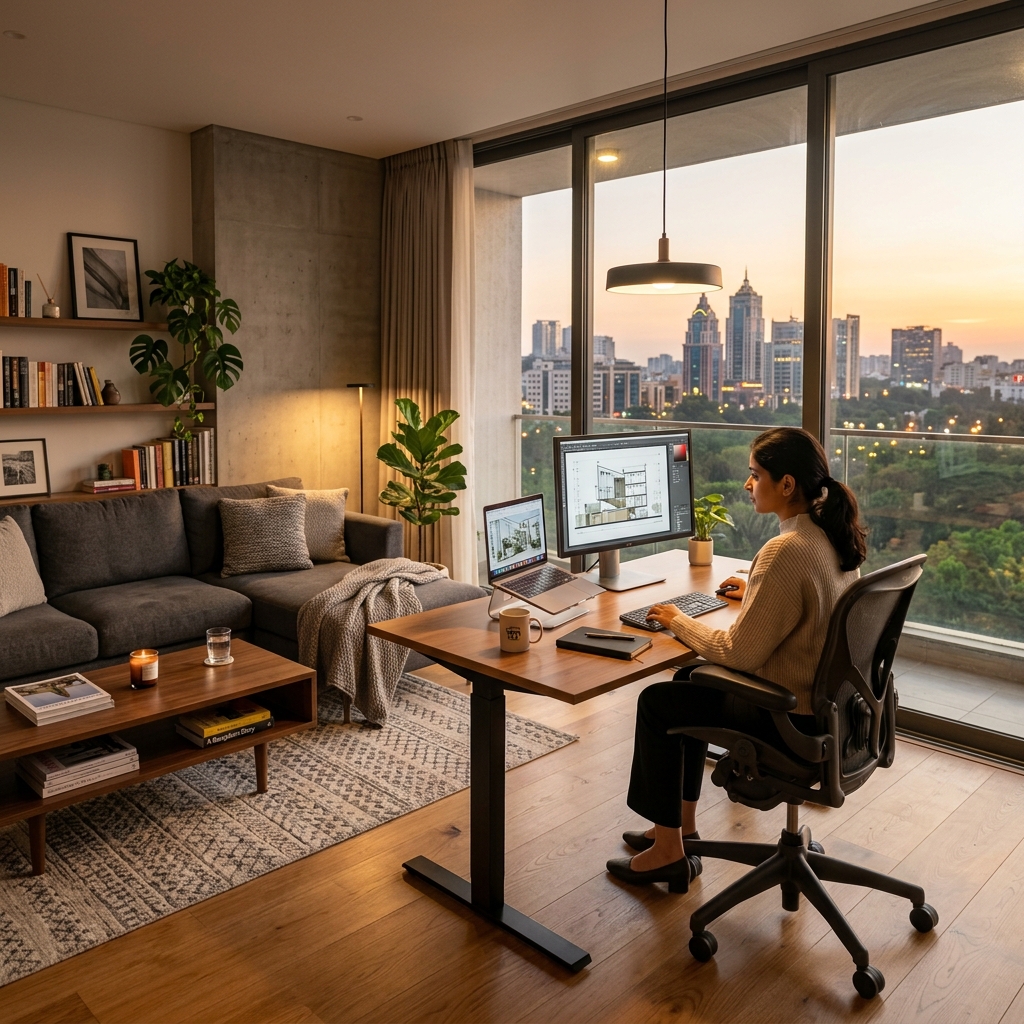 Best Areas to Live in Bangalore for Working Professionals (2026)
