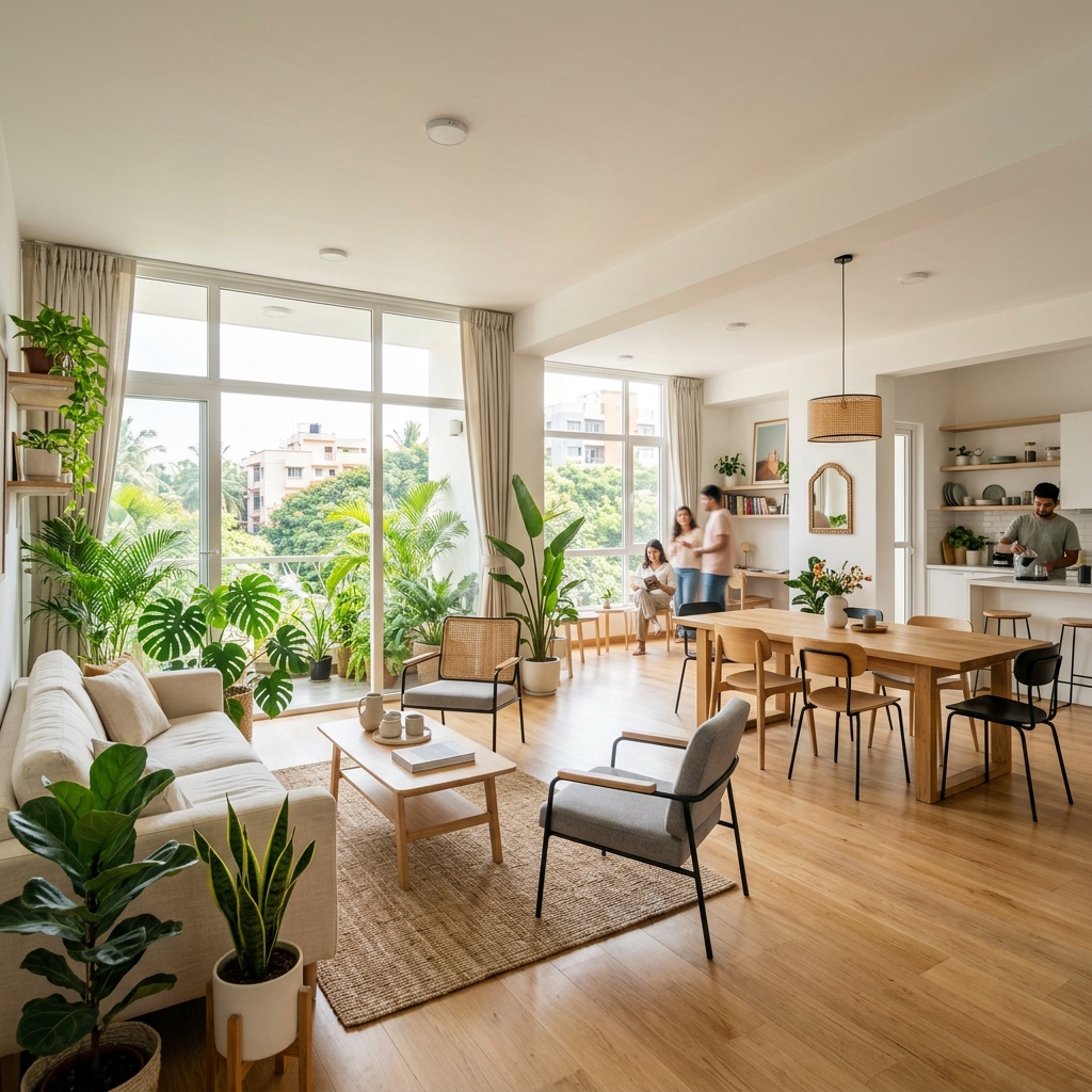 PG in Bangalore 2026: Complete Guide to Rent, Areas & What to Look For