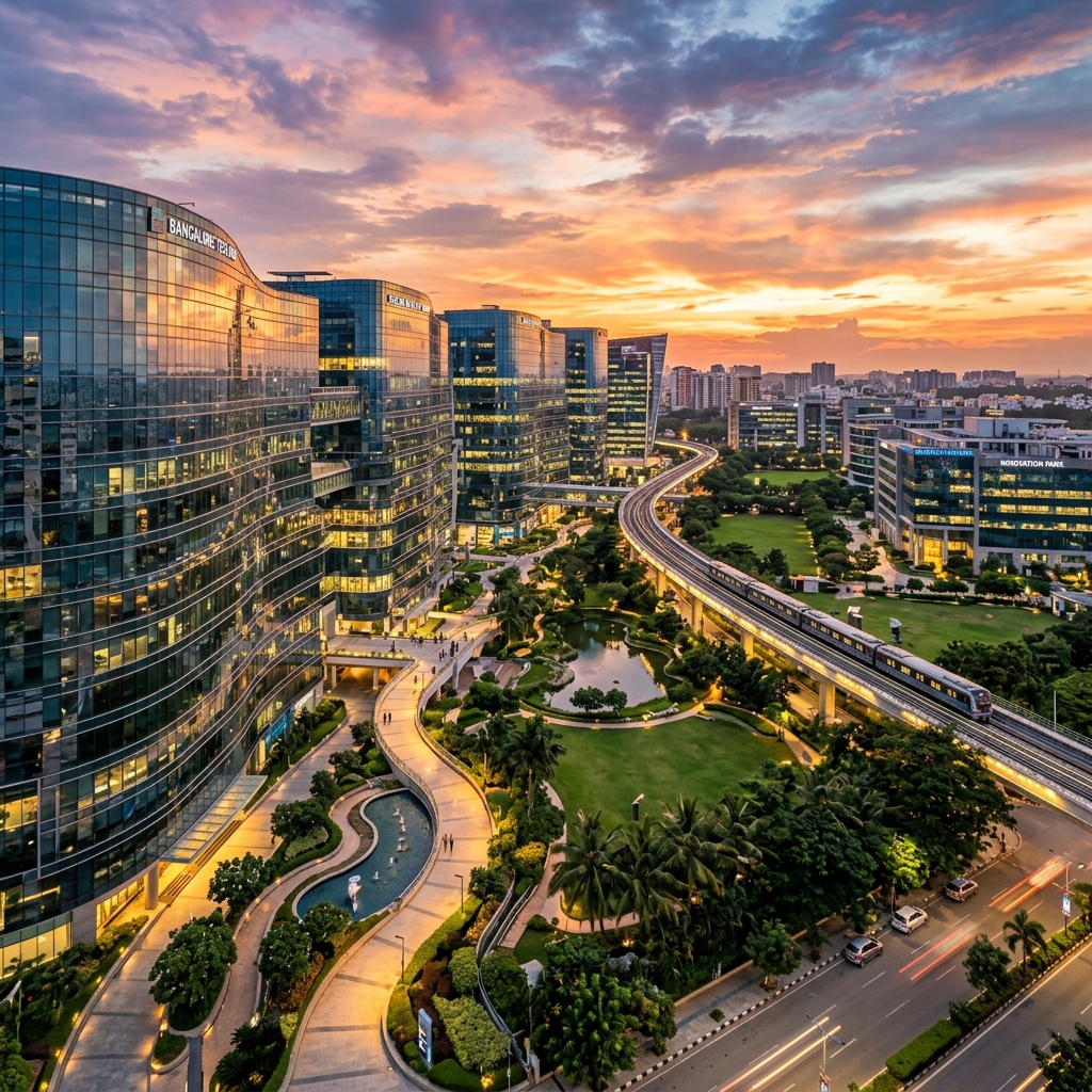Best PG Near Whitefield Bangalore 2026: Area Guide, Prices & Top Options